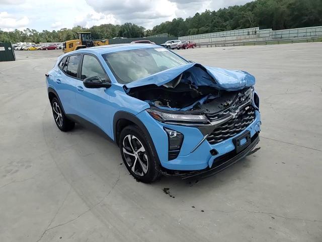 2024 Chevrolet Trax 1Rs VIN: KL77LGE2XRC058506 Lot: 85571135