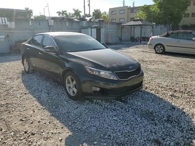 2015 Kia Optima Lx VIN: KNAGM4A73F5660581 Lot: 84793885