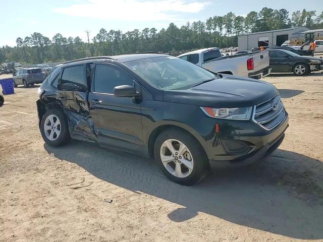 2018 Ford Edge Se VIN: 2FMPK3G97JBC34856 Lot: 85080955