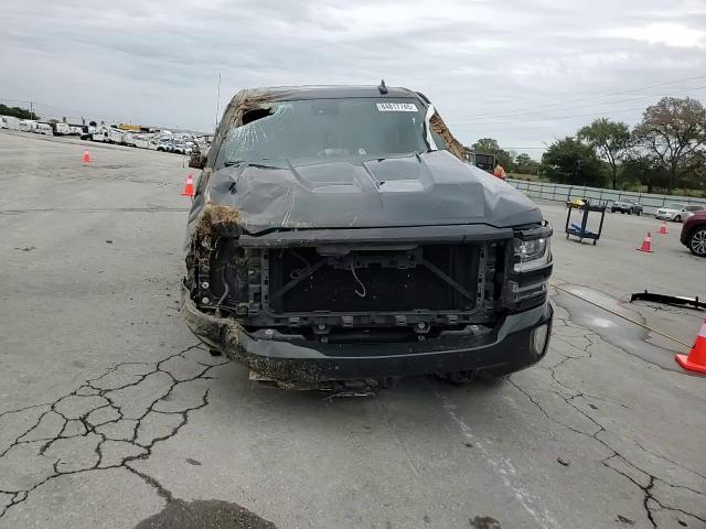 2016 Chevrolet Silverado K1500 Ltz VIN: 3GCUKSEC9GG349304 Lot: 84817745