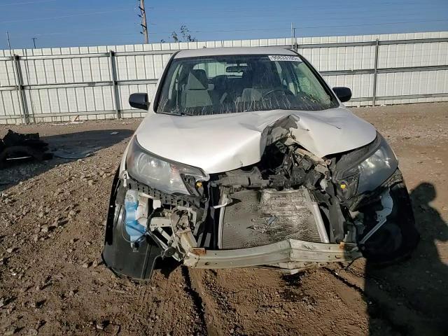 2013 Honda Cr-V Lx VIN: 5J6RM4H35DL038873 Lot: 90833105