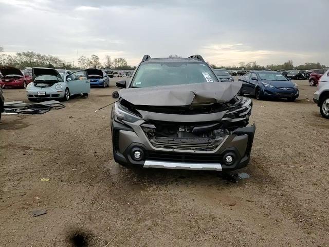 2024 Subaru Outback Limited VIN: 4S4BTANC2R3300509 Lot: 86112075