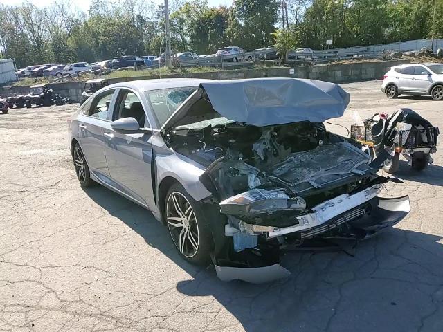 2022 Honda Accord Touring VIN: 1HGCV2F99NA008343 Lot: 85101855