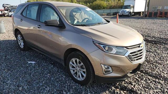 2019 Chevrolet Equinox Ls VIN: 2GNAXHEV0K6269569 Lot: 82231455