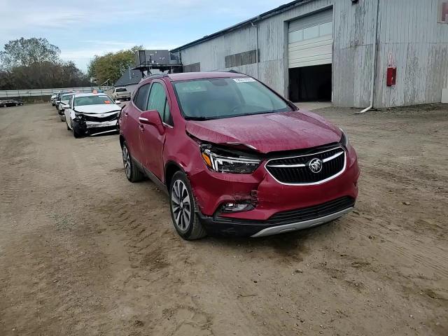 2019 Buick Encore Essence VIN: KL4CJCSM0KB830345 Lot: 90274005