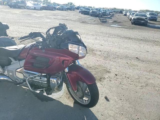 2001 Honda Gl1800 VIN: 1HFSC47071A006067 Lot: 90492345