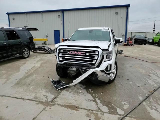 2020 GMC Sierra C1500 Slt VIN: 3GTP8DED8LG351605 Lot: 86777195