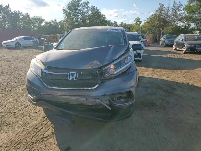 2016 Honda Cr-V Lx VIN: 2HKRM4H39GH610400 Lot: 82207005