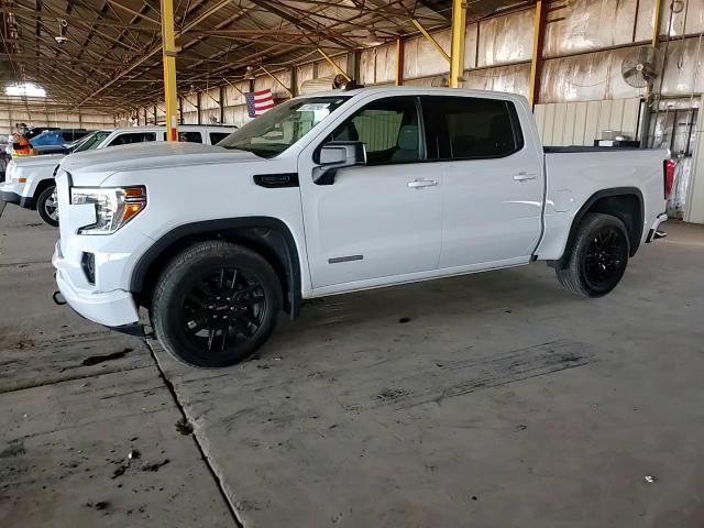 2021 GMC Sierra C1500 Elevation VIN: 3GTP8CED0MG286292 Lot: 82708295