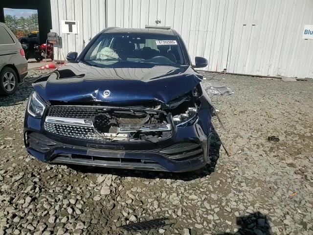2021 Mercedes-Benz Glc 300 4Matic VIN: W1N0G8EB2MF966480 Lot: 87392085