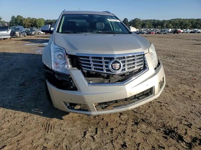 2016 Cadillac Srx Luxury Collection VIN: 3GYFNBE38GS516596 Lot: 85415335