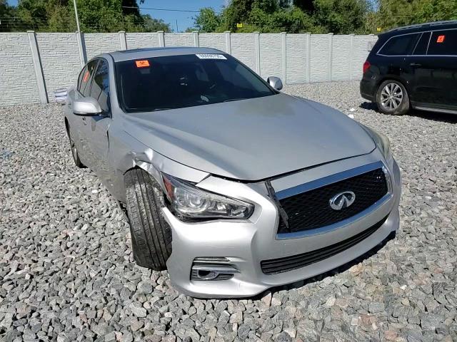 2017 Infiniti Q50 Premium VIN: JN1EV7AP6HM738775 Lot: 86098795