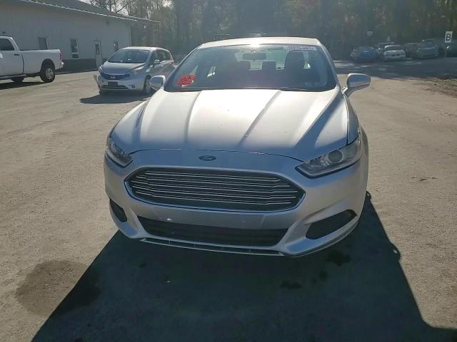 2013 Ford Fusion Se VIN: 3FA6P0HR4DR105192 Lot: 89932565