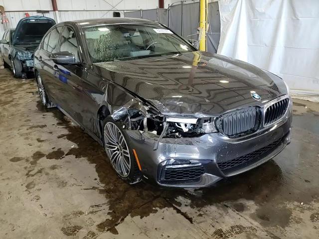 2018 BMW 530Xe VIN: WBAJB1C53JB084135 Lot: 84440565