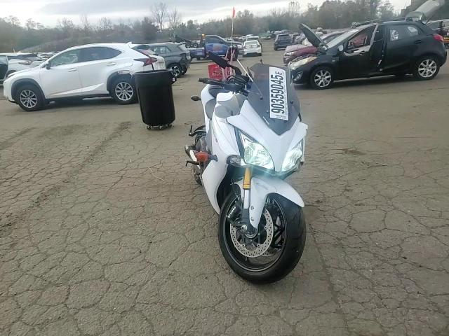2018 Suzuki Gsx-S1000F A VIN: JS1GT7CB8J2100181 Lot: 90359045