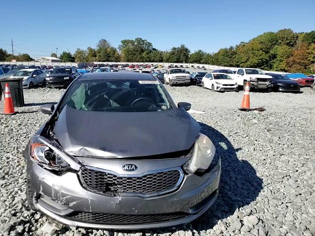 2016 Kia Forte Lx VIN: KNAFX4A69G5483868 Lot: 82475965