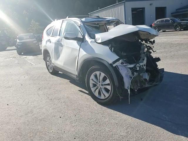 2013 Honda Cr-V Exl VIN: 5J6RM4H73DL034324 Lot: 87389725