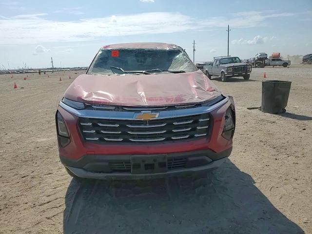 2025 Chevrolet Equinox Lt VIN: 3GNAXHEG8SL225901 Lot: 84926485