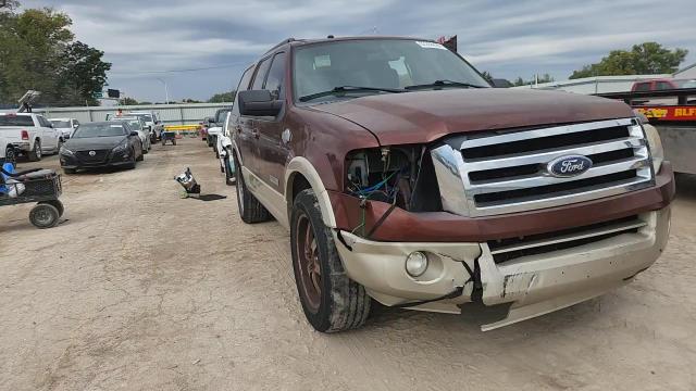 2008 Ford Expedition Eddie Bauer VIN: 1FMFU17518LA04697 Lot: 82288435