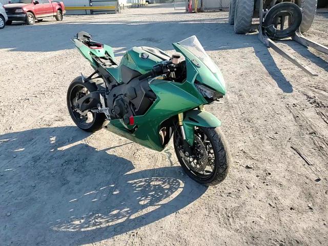 2024 Honda Cbr1000 Ra VIN: JH2SC7758RK700187 Lot: 82425185