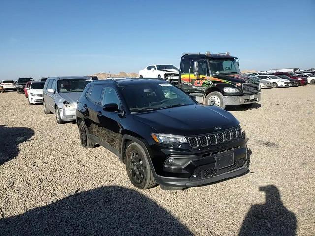 2025 Jeep Compass Latitude VIN: 3C4NJDBNXST569687 Lot: 89466645