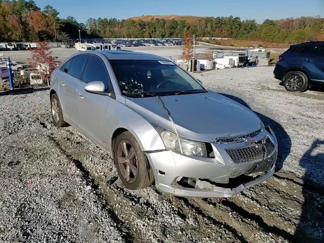 2013 Chevrolet Cruze Lt VIN: 1G1PE5SBXD7204855 Lot: 90809875