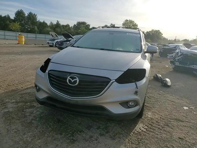 2015 Mazda Cx-9 Grand Touring VIN: JM3TB3DA4F0453551 Lot: 84792135