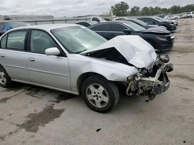 2003 Chevrolet Malibu Ls VIN: 1G1NE52J93M577397 Lot: 85516785