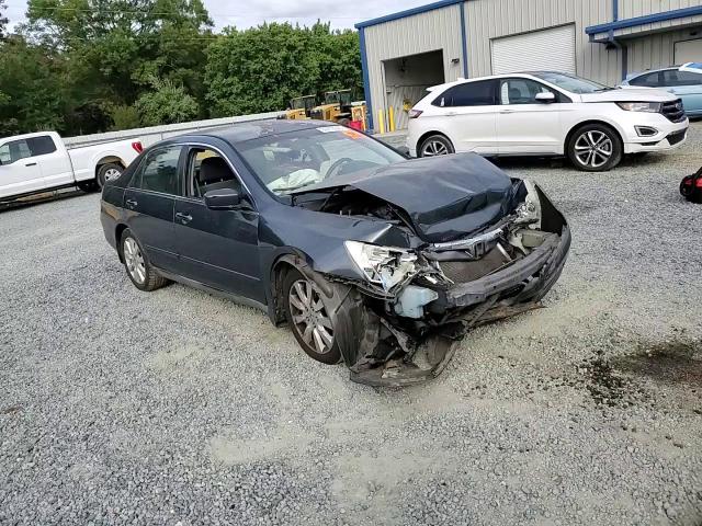 2007 Honda Accord Se VIN: 1HGCM66437A010297 Lot: 82412245