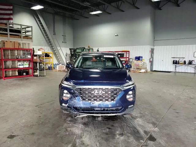 2020 Hyundai Santa Fe Sel VIN: 5NMS3CAD1LH156104 Lot: 86141255