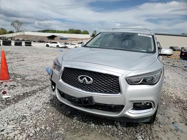 2018 Infiniti Qx60 VIN: 5N1DL0MN9JC500376 Lot: 85363385