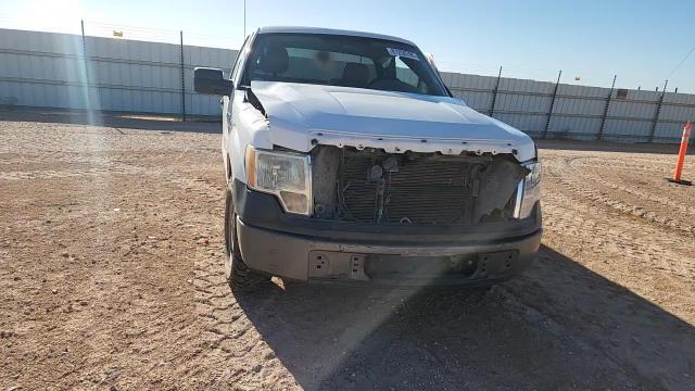2010 Ford F150 VIN: 1FTMF1CWXAKE58673 Lot: 87250795
