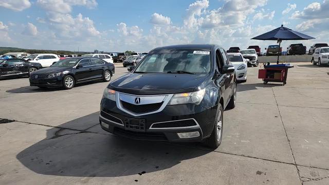 2013 Acura Mdx VIN: 2HNYD2H29DH507659 Lot: 86073715