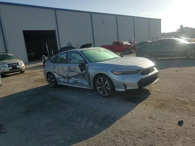 2025 Honda Civic Sport VIN: 2HGFE4F82SH310618 Lot: 84550555