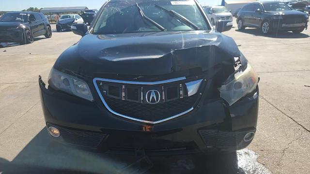 2015 Acura Rdx Technology VIN: 5J8TB4H59FL003955 Lot: 90730025