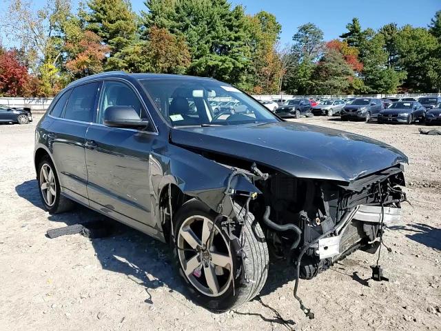 2012 Audi Q5 Premium Plus VIN: WA1DKAFP7CA128234 Lot: 86073775