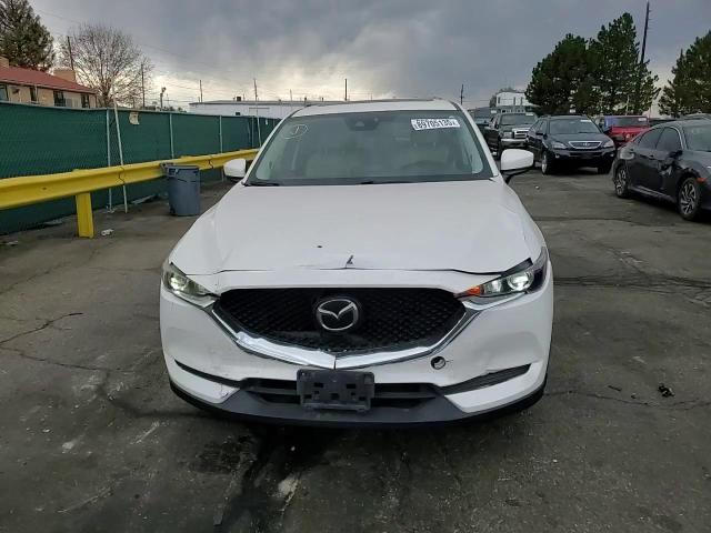2019 Mazda Cx-5 Touring VIN: JM3KFBCM1K1514574 Lot: 89705135