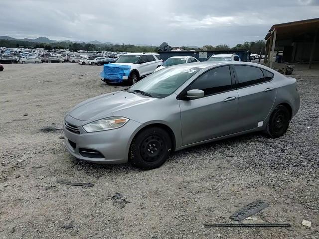 2015 Dodge Dart Se VIN: 1C3CDFAA0FD300820 Lot: 85767785