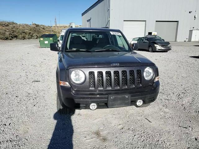 2016 Jeep Patriot Latitude VIN: 1C4NJRFB3GD758627 Lot: 82385465