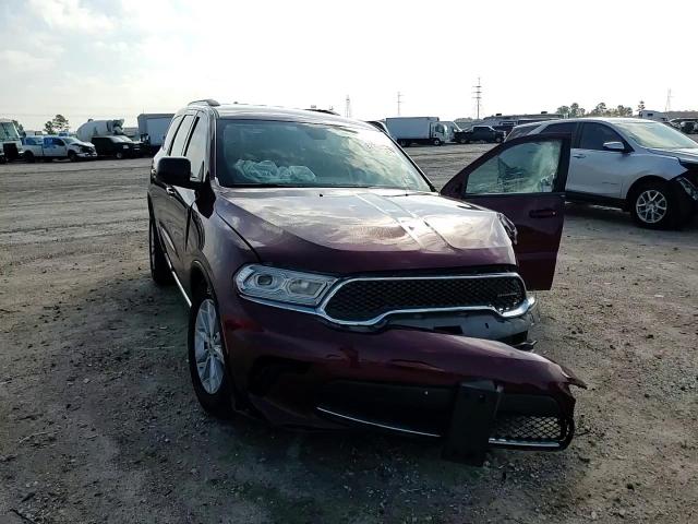 2024 Dodge Durango Sxt VIN: 1C4RDHAG0RC137294 Lot: 82768895