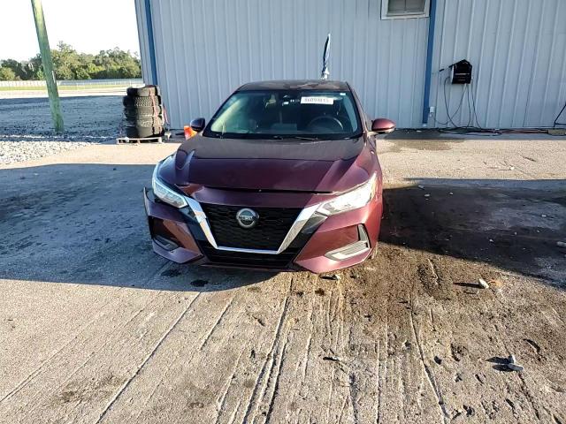 2020 Nissan Sentra Sv VIN: 3N1AB8CV2LY294891 Lot: 86094015