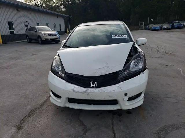 2013 Honda Fit Sport VIN: JHMGE8H56DC067994 Lot: 84913055