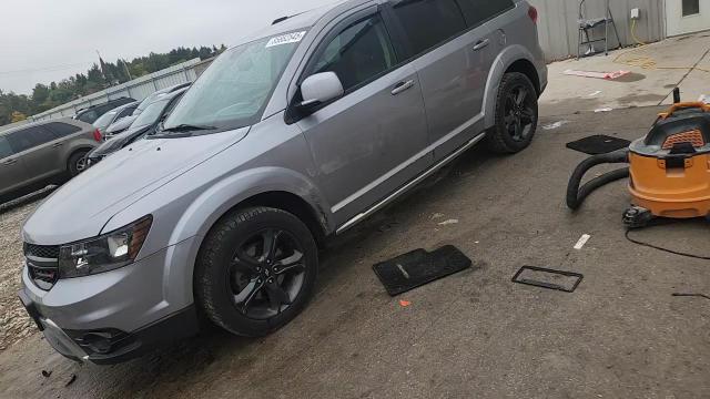 2018 Dodge Journey Crossroad VIN: 3C4PDCGG5JT216289 Lot: 85882545