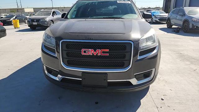 2016 GMC Acadia Sle VIN: 1GKKRNED9GJ227851 Lot: 86269025