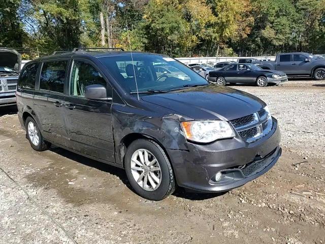 2019 Dodge Grand Caravan Sxt VIN: 2C4RDGCG0KR594465 Lot: 90063295