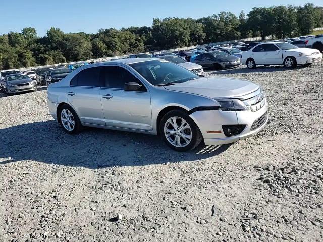 2012 Ford Fusion Se VIN: 3FAHP0HGXCR418401 Lot: 86476035