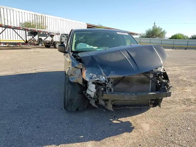 2017 Dodge Grand Caravan Se VIN: 2C4RDGBG5HR783056 Lot: 82489905