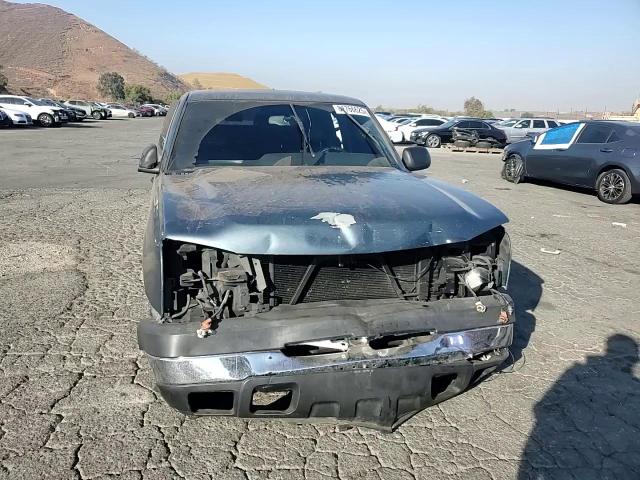 2006 Chevrolet Silverado C1500 VIN: 1GCEC19V36Z235451 Lot: 81766625