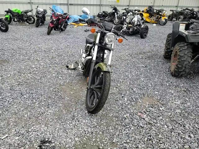 2024 Honda Vt1300 Cxa VIN: JH2SC6165RK800243 Lot: 90351475