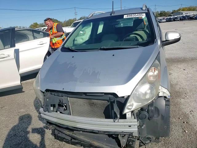 2014 Chevrolet Spark 2Lt VIN: KL8CF6S9XEC432040 Lot: 89835495